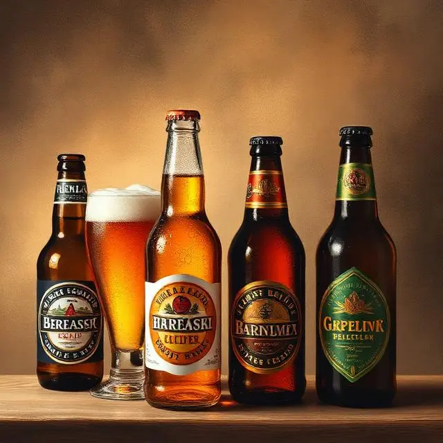 Bottled Beers