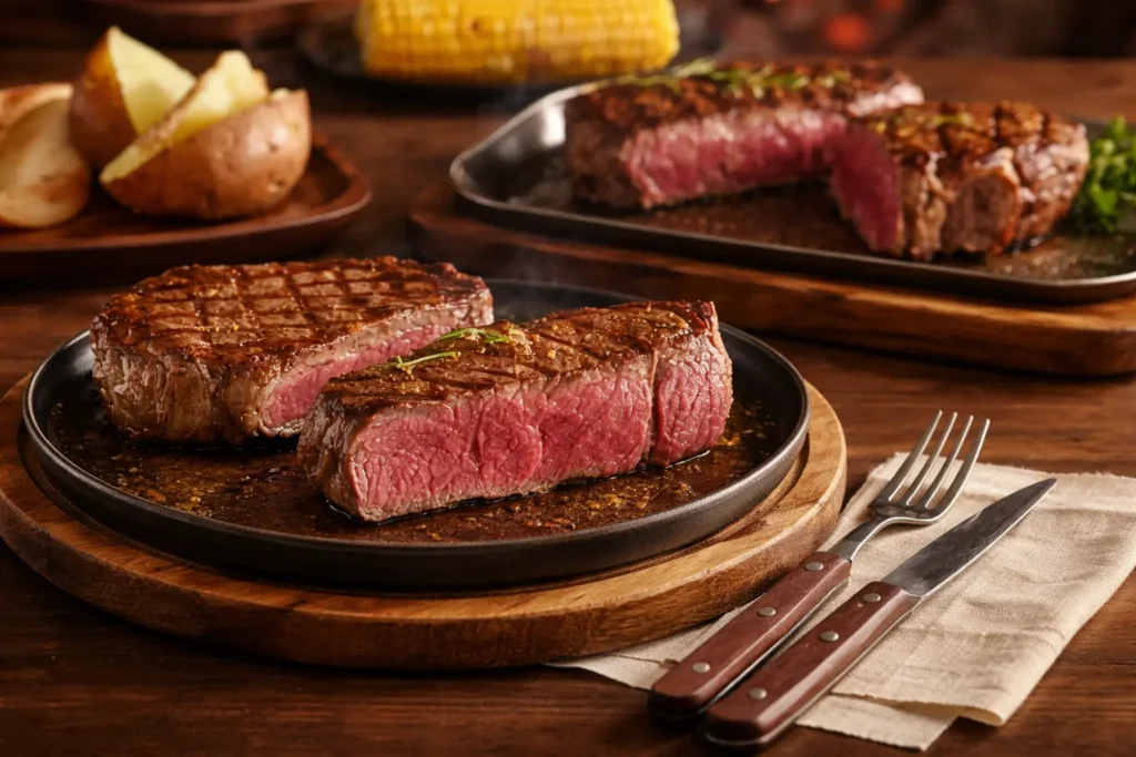 Longhorn Steakhouse Steaks Menu