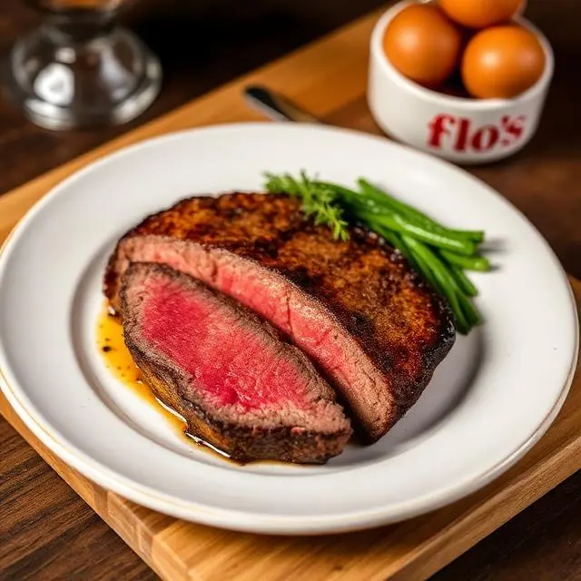 Flo's Filet Steak