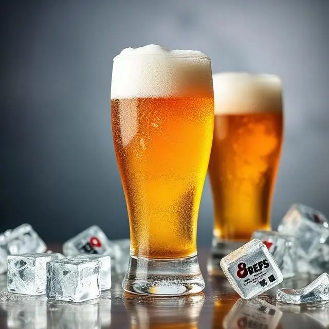 Ice Cold Draft Beers