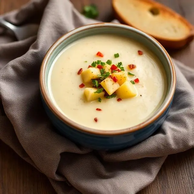 Loaded Potato Soup