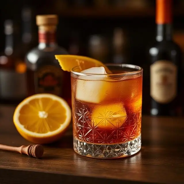 LongHorn® Old Fashioned