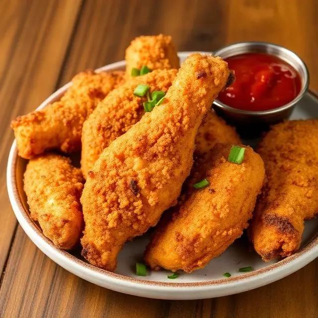 Longhorn Chicken Tenders