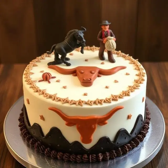 Longhorn Chocolate Stampede