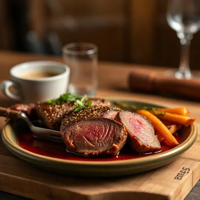 Longhorn Kid’s Sirloin