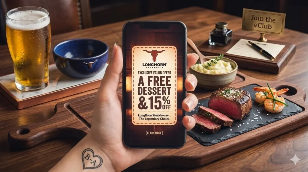 Longhorn Coupon Code