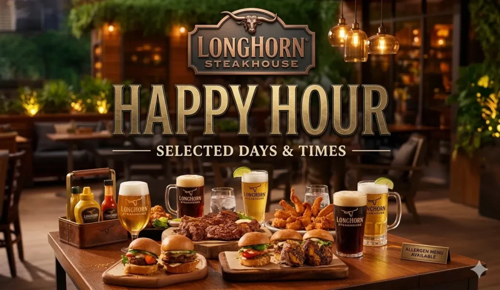 Longhorn HappyHour