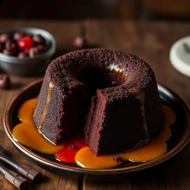Molten Lava Cake