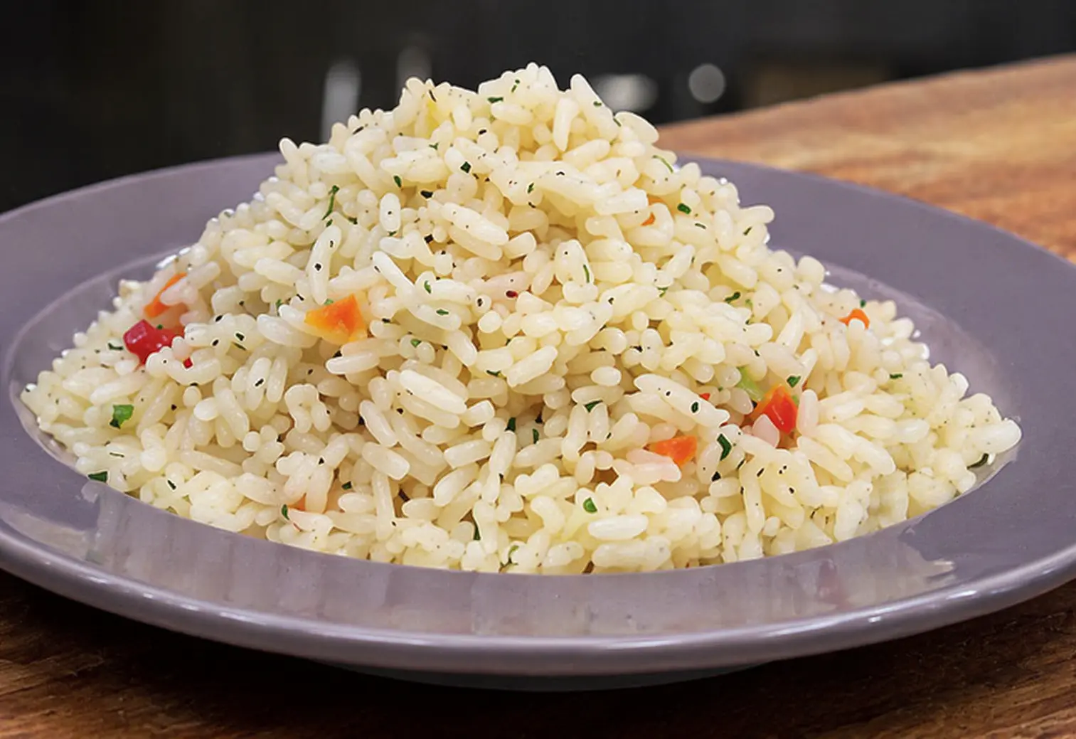 Seasoned Rice Pilaf