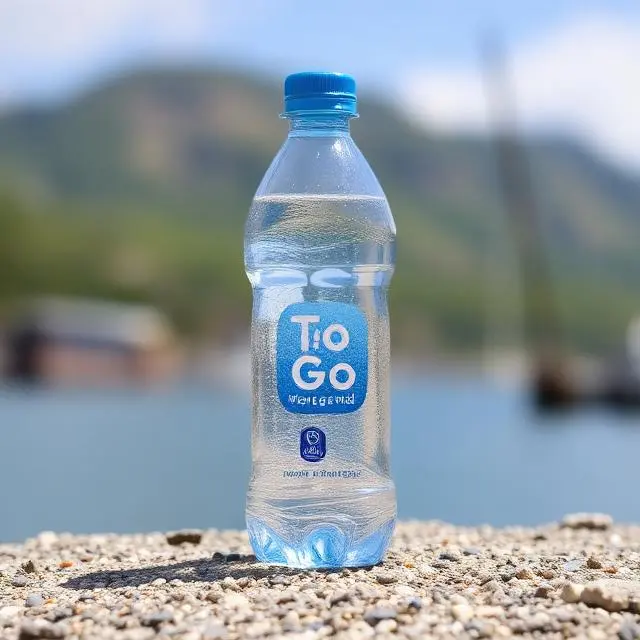 To Go Bottled Water